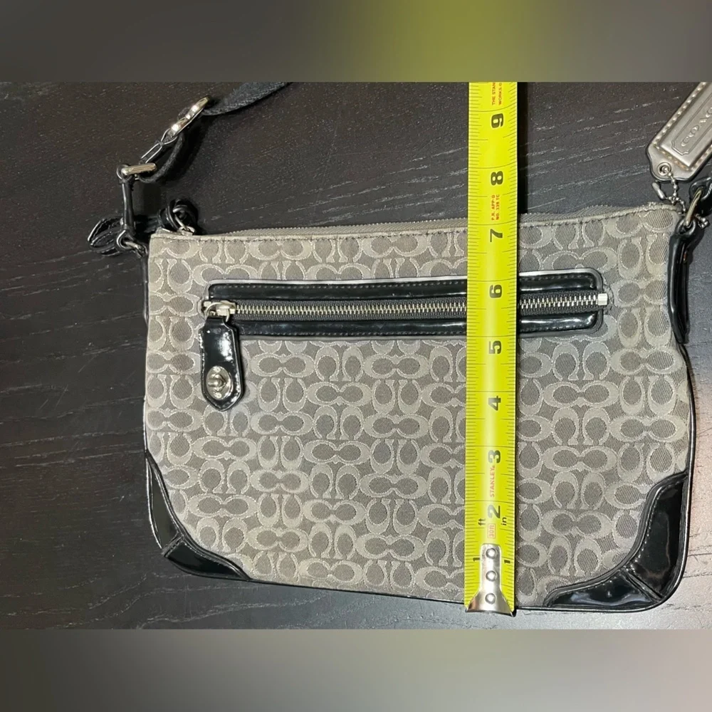 Coach crossbody - Picture 6 of 7